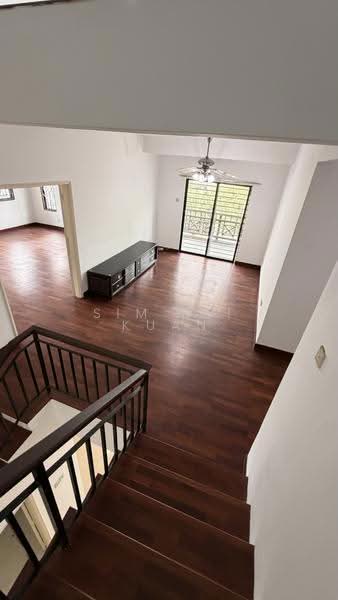 Rumah Berkembar untuk Disewa di Kota Damansara (Selangor) - Sim Pei Kuan - Living Room - PropertyGuru.com.my