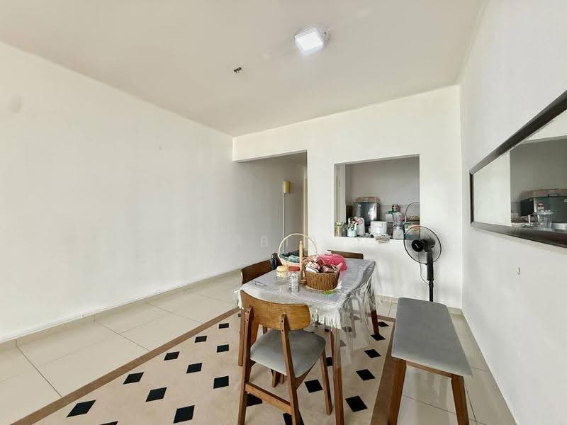 Kondominium untuk Dijual di 1 Sentul - Abid Sabarudin - Dining Room - PropertyGuru.com.my