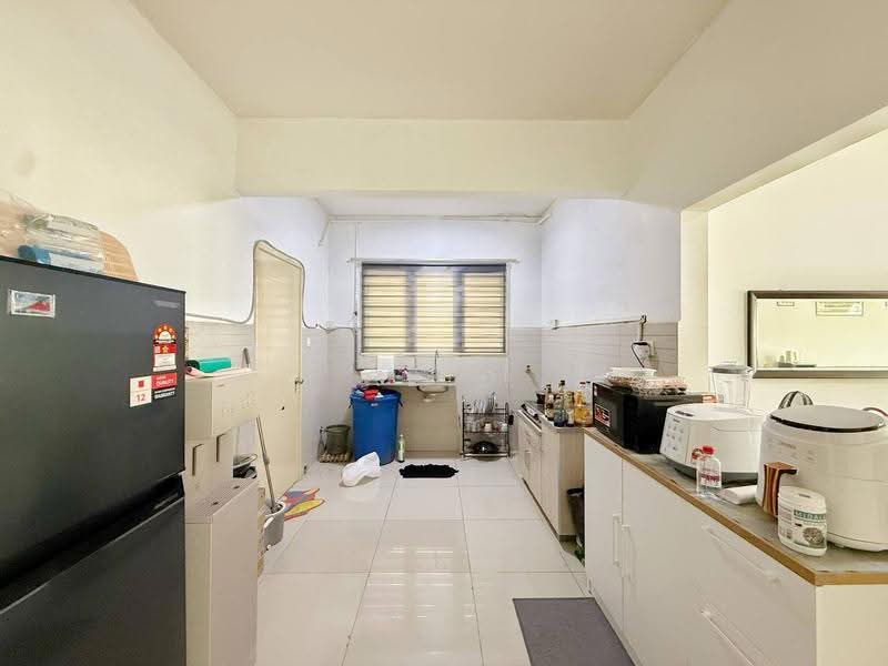 Kondominium untuk Dijual di 1 Sentul - Abid Sabarudin - Kitchen - PropertyGuru.com.my