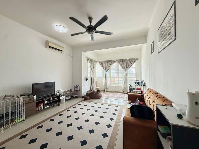 Kondominium untuk Dijual di 1 Sentul - Abid Sabarudin - Living Room - PropertyGuru.com.my