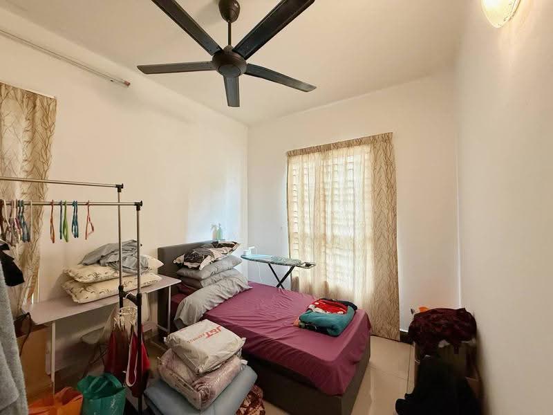 Kondominium untuk Dijual di 1 Sentul - Abid Sabarudin - Bedroom - PropertyGuru.com.my