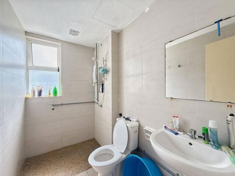 Kondominium untuk Dijual di 1 Sentul - Abid Sabarudin - Bathroom - PropertyGuru.com.my