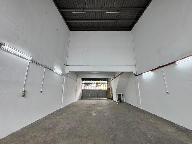 Factory for Rent in Taman Ehsan (Kepong) - Jun How - Interior - PropertyGuru.com.my
