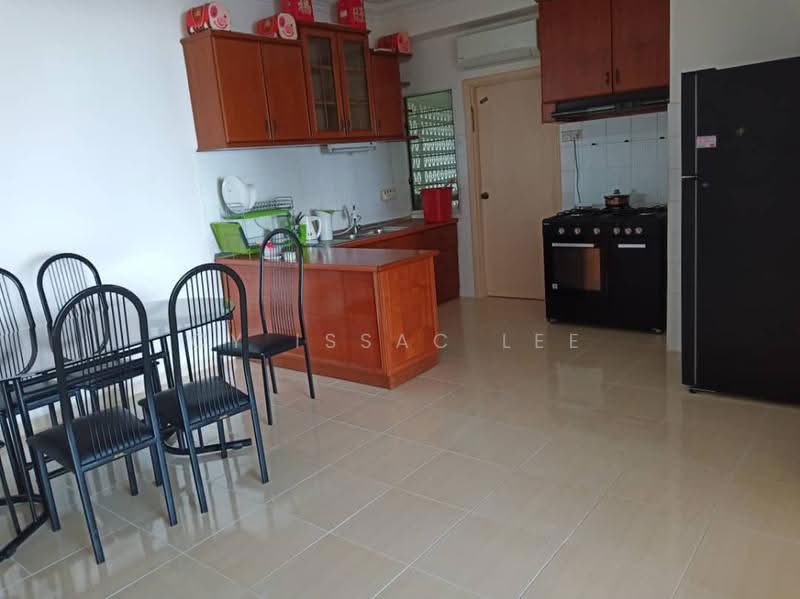 Condominium for Rent at Mutiara Villa Condominium - Cy Issac Lee - Kitchen - PropertyGuru.com.my