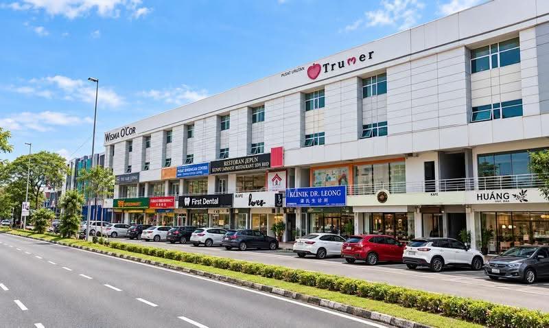 Shop / Office untuk Disewa di SS17 (Subang Jaya) - Tom Yip - Exterior - PropertyGuru.com.my