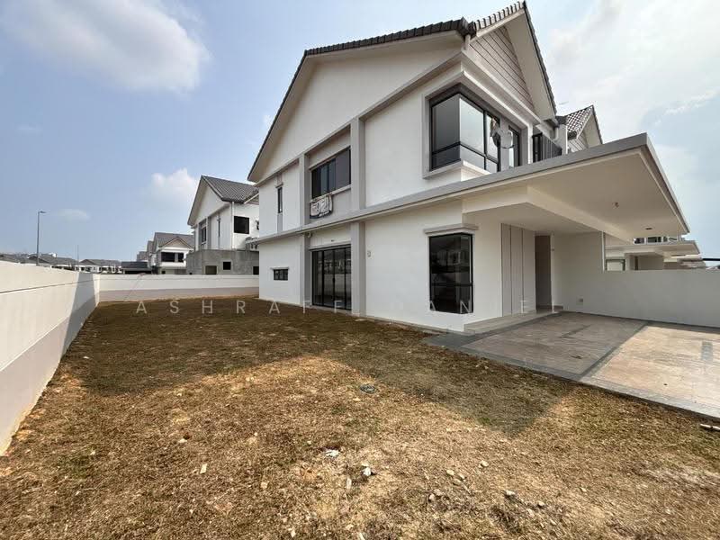 Semi-Detached House for Sale in Cyber 10 (Cyberjaya) - Ashraff Daniel - Exterior - PropertyGuru.com.my