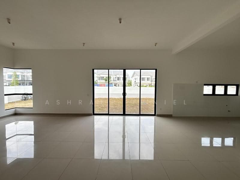 Semi-Detached House for Sale in Cyber 10 (Cyberjaya) - Ashraff Daniel - Living Room - PropertyGuru.com.my