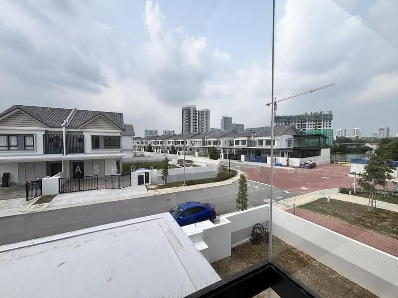 Semi-Detached House for Sale in Cyber 10 (Cyberjaya) - Ashraff Daniel - Exterior - PropertyGuru.com.my