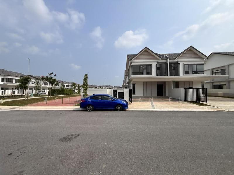 Semi-Detached House for Sale in Cyber 10 (Cyberjaya) - Ashraff Daniel - PropertyGuru.com.my