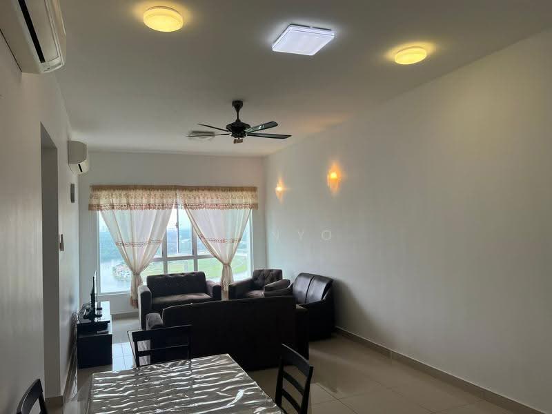 Service Residence for Rent at Tropez Residences - JY NYO - Living Room - PropertyGuru.com.my
