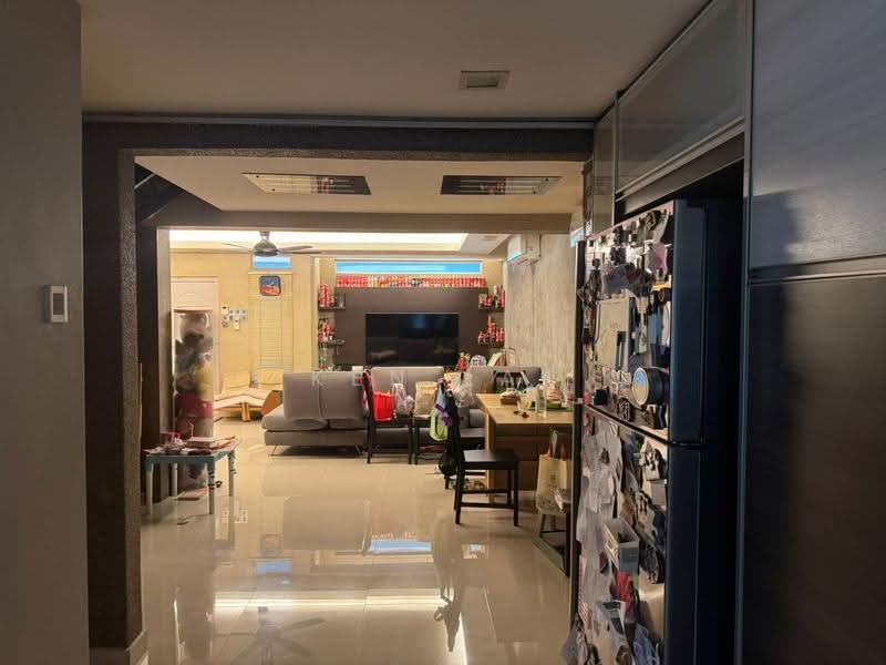 3-storey Terraced House for Sale in Taman Suria Jaya (Cheras) - Ken Lai - Living Room - PropertyGuru.com.my