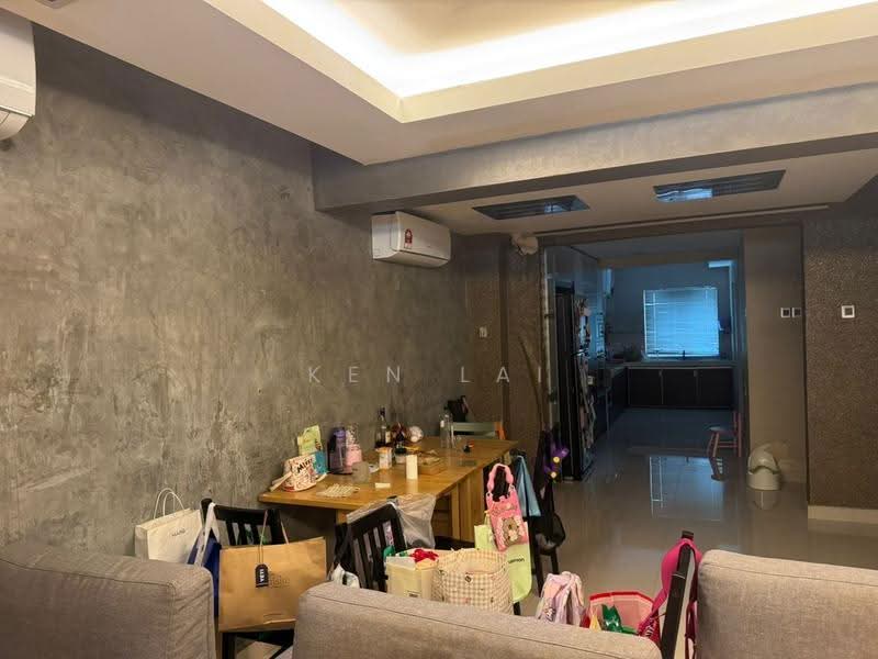 3-storey Terraced House for Sale in Taman Suria Jaya (Cheras) - Ken Lai - Living Room - PropertyGuru.com.my
