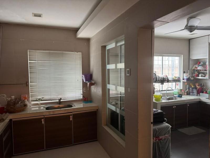 3-storey Terraced House for Sale in Taman Suria Jaya (Cheras) - Ken Lai - Kitchen - PropertyGuru.com.my