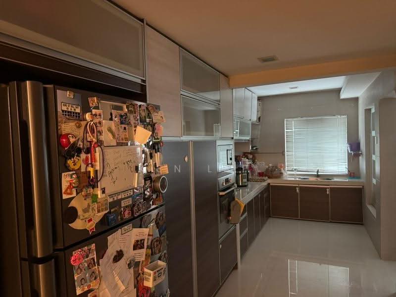 3-storey Terraced House for Sale in Taman Suria Jaya (Cheras) - Ken Lai - Kitchen - PropertyGuru.com.my