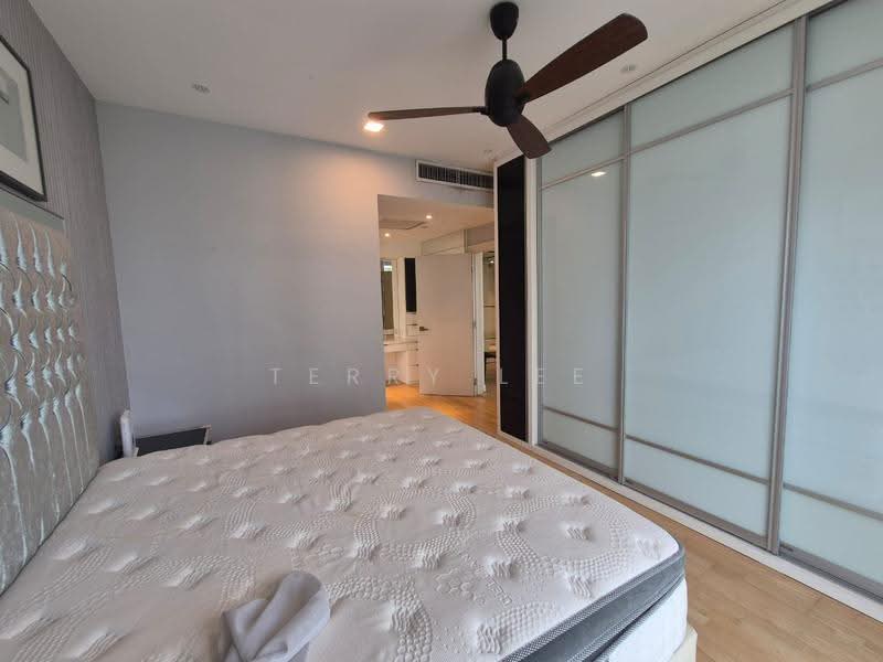 Service Residence for Rent at Solaris Dutamas - Terry Lee - Bedroom - PropertyGuru.com.my