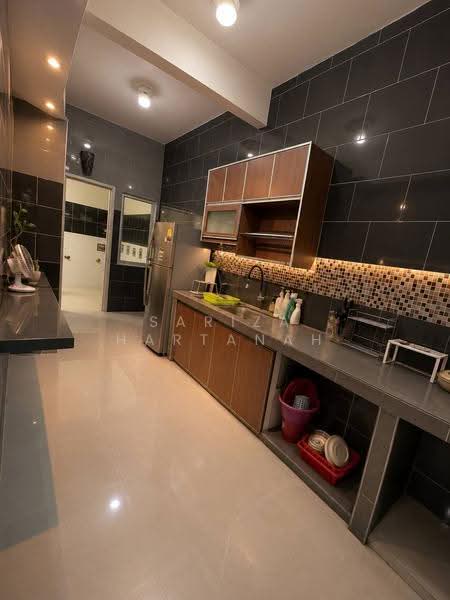 Rumah Kluster untuk Dijual di Jenjarom (Selangor) - Sariza Hartanah - Kitchen - PropertyGuru.com.my