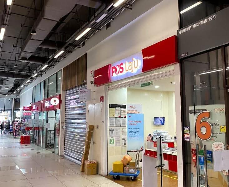Shop for Rent in Pudu (KL City Centre) - Key Ling - Exterior - PropertyGuru.com.my