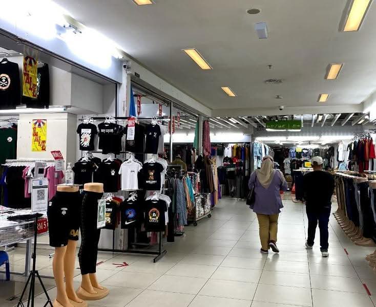 Shop for Rent in Pudu (KL City Centre) - Key Ling - Interior - PropertyGuru.com.my
