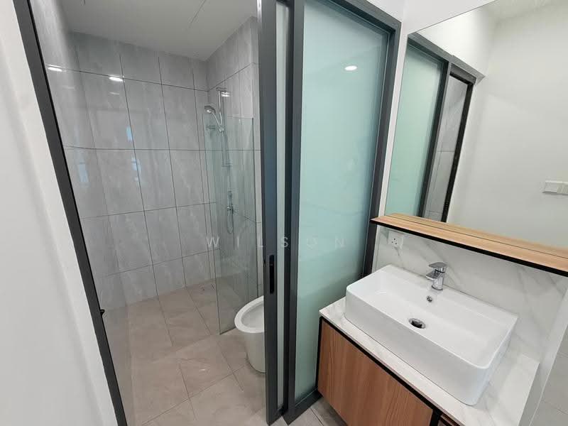 Service Residence for Rent at Savana @ Utropolis - Wilson Goh - Bathroom - PropertyGuru.com.my