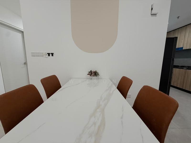 Service Residence for Rent at Savana @ Utropolis - Wilson Goh - Dining Room - PropertyGuru.com.my