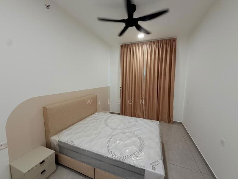 Service Residence for Rent at Savana @ Utropolis - Wilson Goh - Bedroom - PropertyGuru.com.my