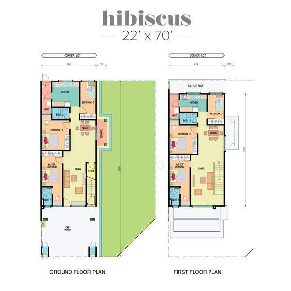 Rumah Teres 2-Tingkat untuk Dijual di Kajang (Selangor) - Chloe Wai - PropertyGuru.com.my
