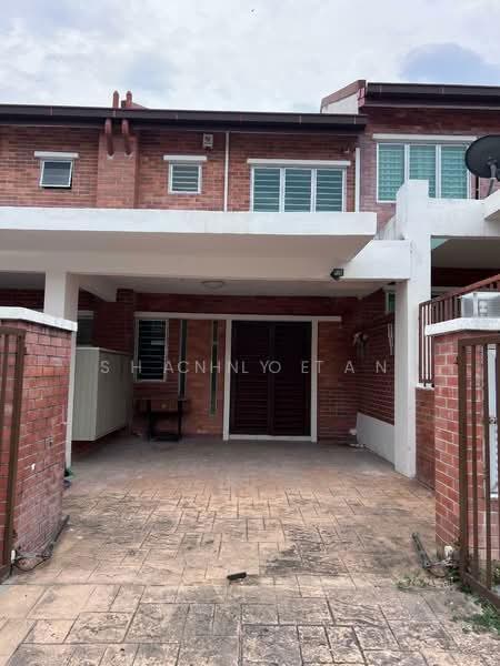 Rumah Teres 2-Tingkat untuk Dijual di Kajang (Selangor) - Chloe Wai - Exterior - PropertyGuru.com.my
