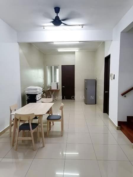 Rumah Teres 2-Tingkat untuk Dijual di Kajang (Selangor) - Chloe Wai - Dining Room - PropertyGuru.com.my