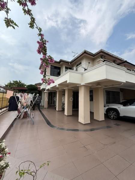 Rumah Teres 2-Tingkat untuk Dijual di Taman Daya (Johor Bahru) - Carson . - Exterior - PropertyGuru.com.my