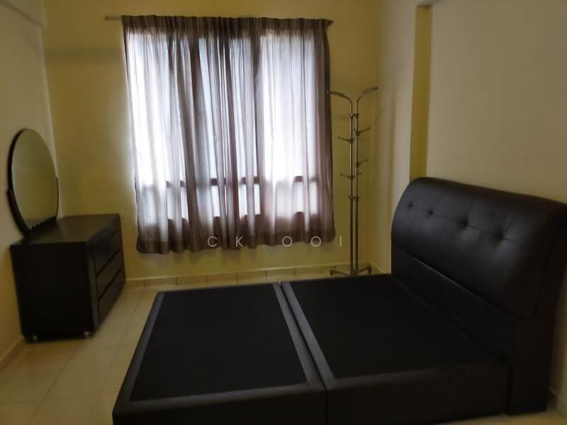 Kondominium untuk Disewa di Putra Place Condominium - CK Ooi - Bedroom - PropertyGuru.com.my