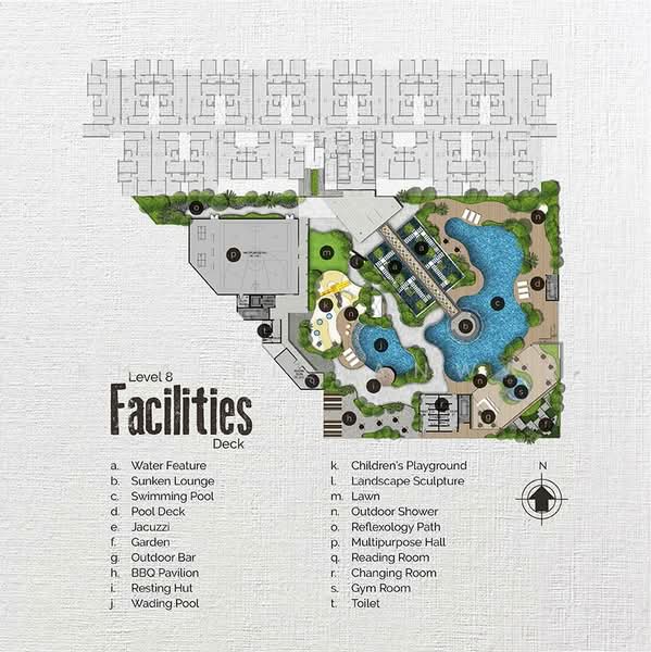 Service Residence for Rent at Residensi Dian II - Khairil Anwar Sirajudin - PropertyGuru.com.my