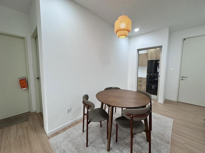 Service Residence for Rent at Residensi Dian II - Khairil Anwar Sirajudin - Dining Room - PropertyGuru.com.my