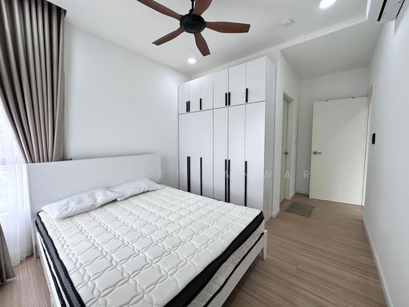 Service Residence for Rent at Residensi Dian II - Khairil Anwar Sirajudin - Bedroom - PropertyGuru.com.my