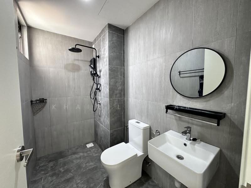 Service Residence for Rent at Residensi Dian II - Khairil Anwar Sirajudin - Bathroom - PropertyGuru.com.my