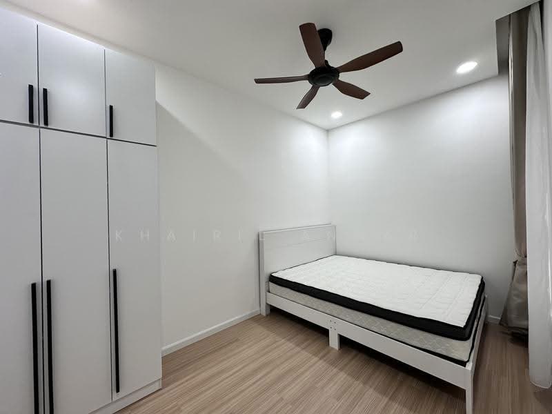 Service Residence for Rent at Residensi Dian II - Khairil Anwar Sirajudin - Bedroom - PropertyGuru.com.my