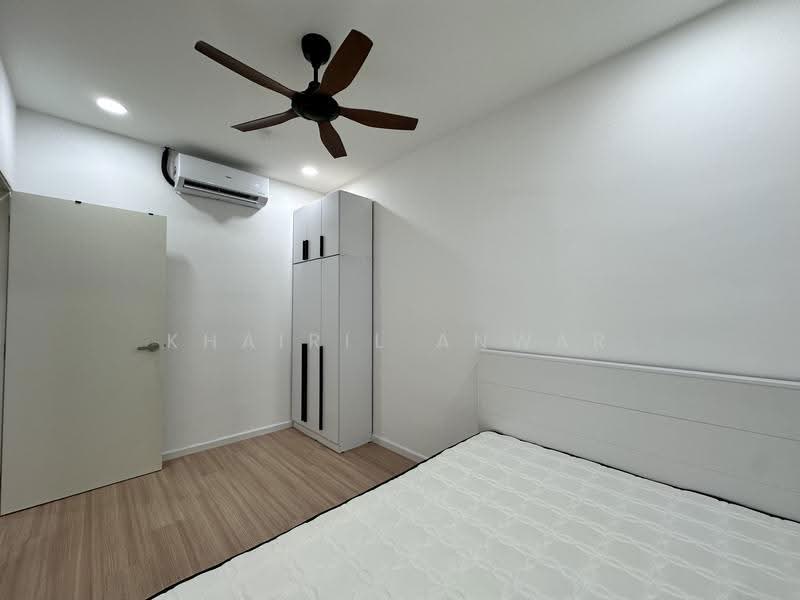 Service Residence for Rent at Residensi Dian II - Khairil Anwar Sirajudin - Bedroom - PropertyGuru.com.my