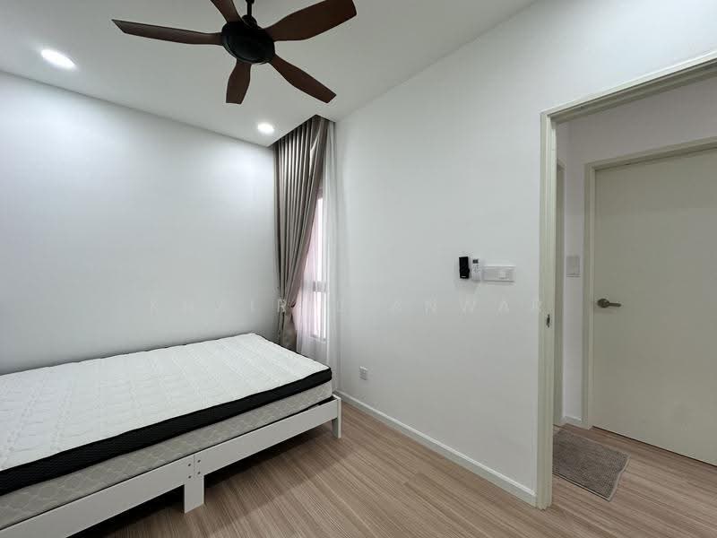 Service Residence for Rent at Residensi Dian II - Khairil Anwar Sirajudin - Bedroom - PropertyGuru.com.my