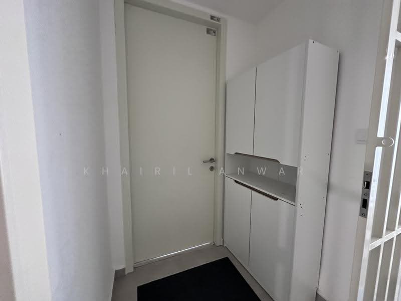 Service Residence for Rent at Residensi Dian II - Khairil Anwar Sirajudin - Entrance - PropertyGuru.com.my