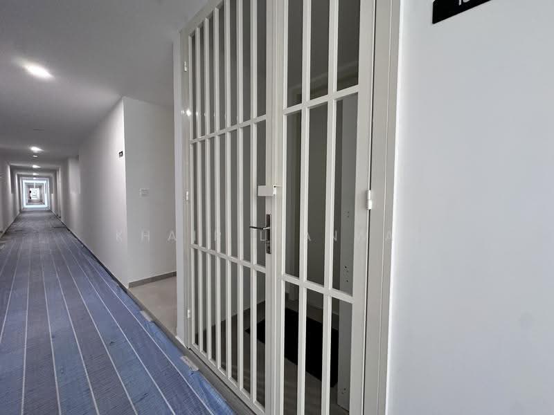 Service Residence for Rent at Residensi Dian II - Khairil Anwar Sirajudin - Corridor - PropertyGuru.com.my