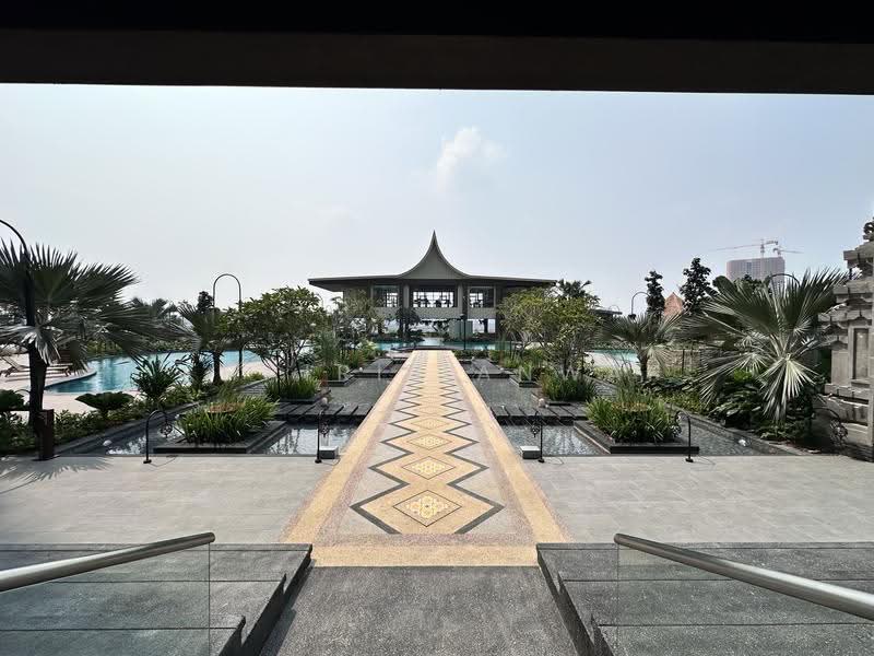 Service Residence for Rent at Residensi Dian II - Khairil Anwar Sirajudin - Exterior - PropertyGuru.com.my