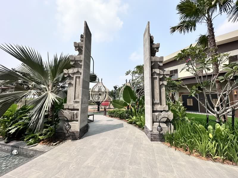 Service Residence for Rent at Residensi Dian II - Khairil Anwar Sirajudin - Exterior - PropertyGuru.com.my