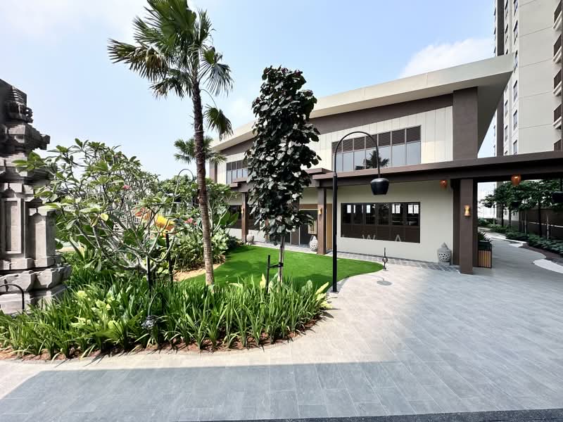 Service Residence for Rent at Residensi Dian II - Khairil Anwar Sirajudin - Exterior - PropertyGuru.com.my