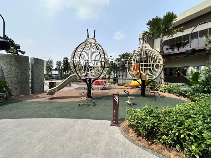 Service Residence for Rent at Residensi Dian II - Khairil Anwar Sirajudin - Exterior - PropertyGuru.com.my