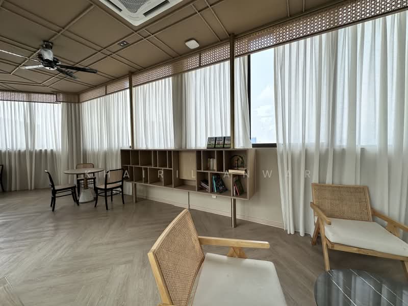 Service Residence for Rent at Residensi Dian II - Khairil Anwar Sirajudin - Interior - PropertyGuru.com.my