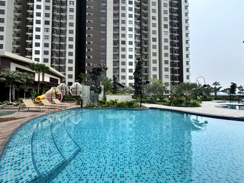 Service Residence for Rent at Residensi Dian II - Khairil Anwar Sirajudin - Exterior - PropertyGuru.com.my