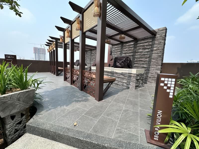 Service Residence for Rent at Residensi Dian II - Khairil Anwar Sirajudin - Exterior - PropertyGuru.com.my