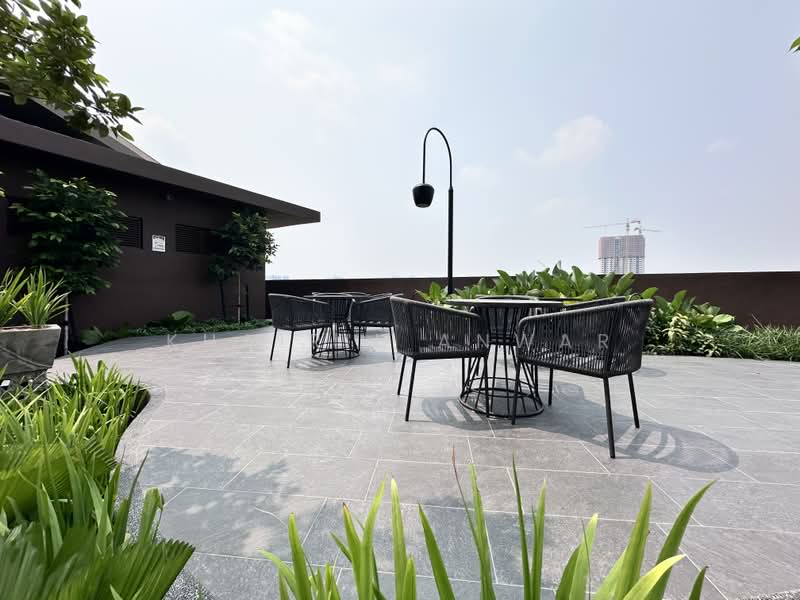 Service Residence for Rent at Residensi Dian II - Khairil Anwar Sirajudin - Exterior - PropertyGuru.com.my