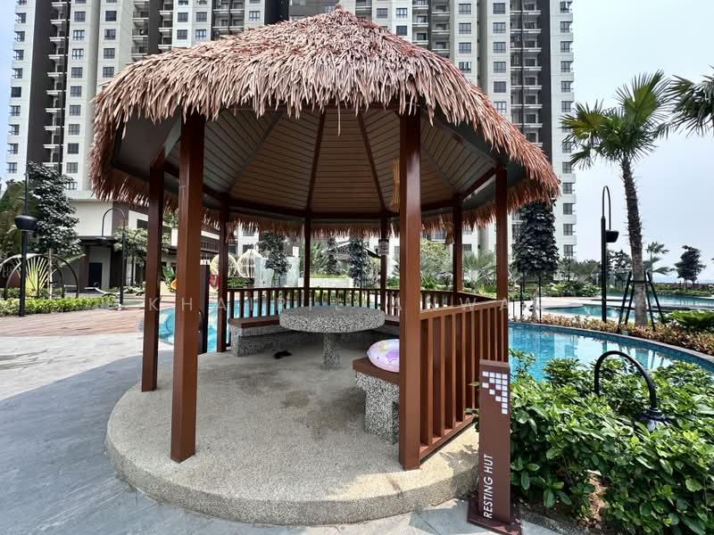 Service Residence for Rent at Residensi Dian II - Khairil Anwar Sirajudin - Exterior - PropertyGuru.com.my