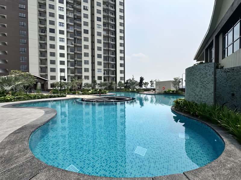 Service Residence for Rent at Residensi Dian II - Khairil Anwar Sirajudin - Exterior - PropertyGuru.com.my