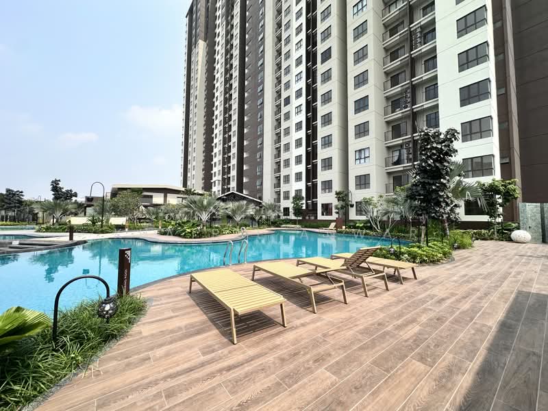 Service Residence for Rent at Residensi Dian II - Khairil Anwar Sirajudin - Exterior - PropertyGuru.com.my